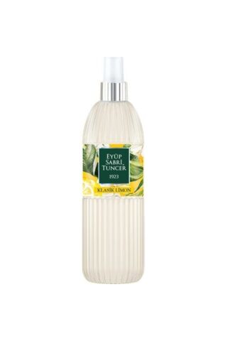 Eyüp Sabri Tuncer Klasik Limon 150 ml Sprey Kolonya