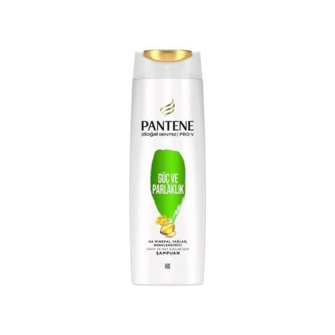 Pantene Pantene Pro-V Güç Ve Parlaklık Şampuanı 400 ML