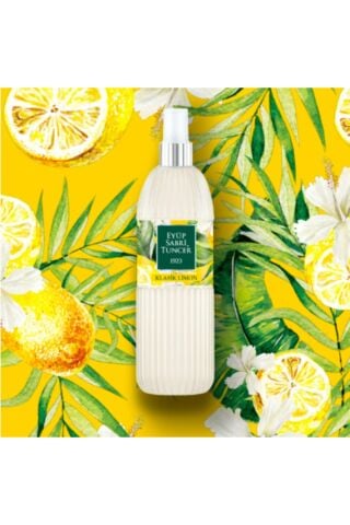Eyüp Sabri Tuncer Klasik Limon 150 ml Sprey Kolonya