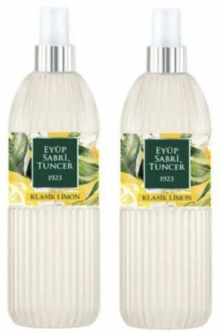 Eyüp Sabri Tuncer Klasik Limon 150 ml Sprey Kolonya x 2