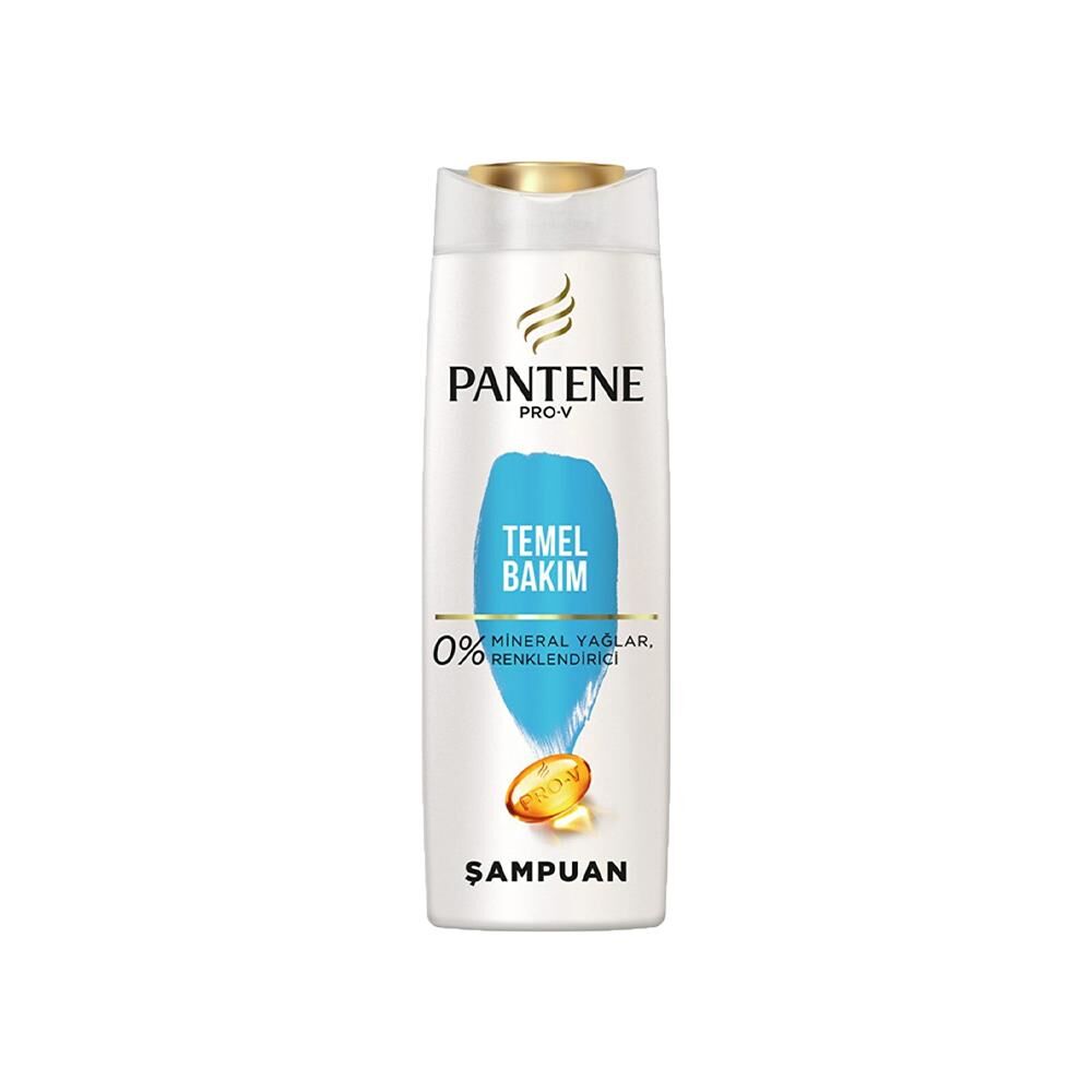 Pantene Pro-V Klasik Bakım Şampuanı 400 ML
