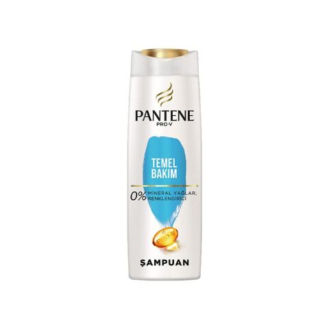 Pantene Pro-V Klasik Bakım Şampuanı 400 ML