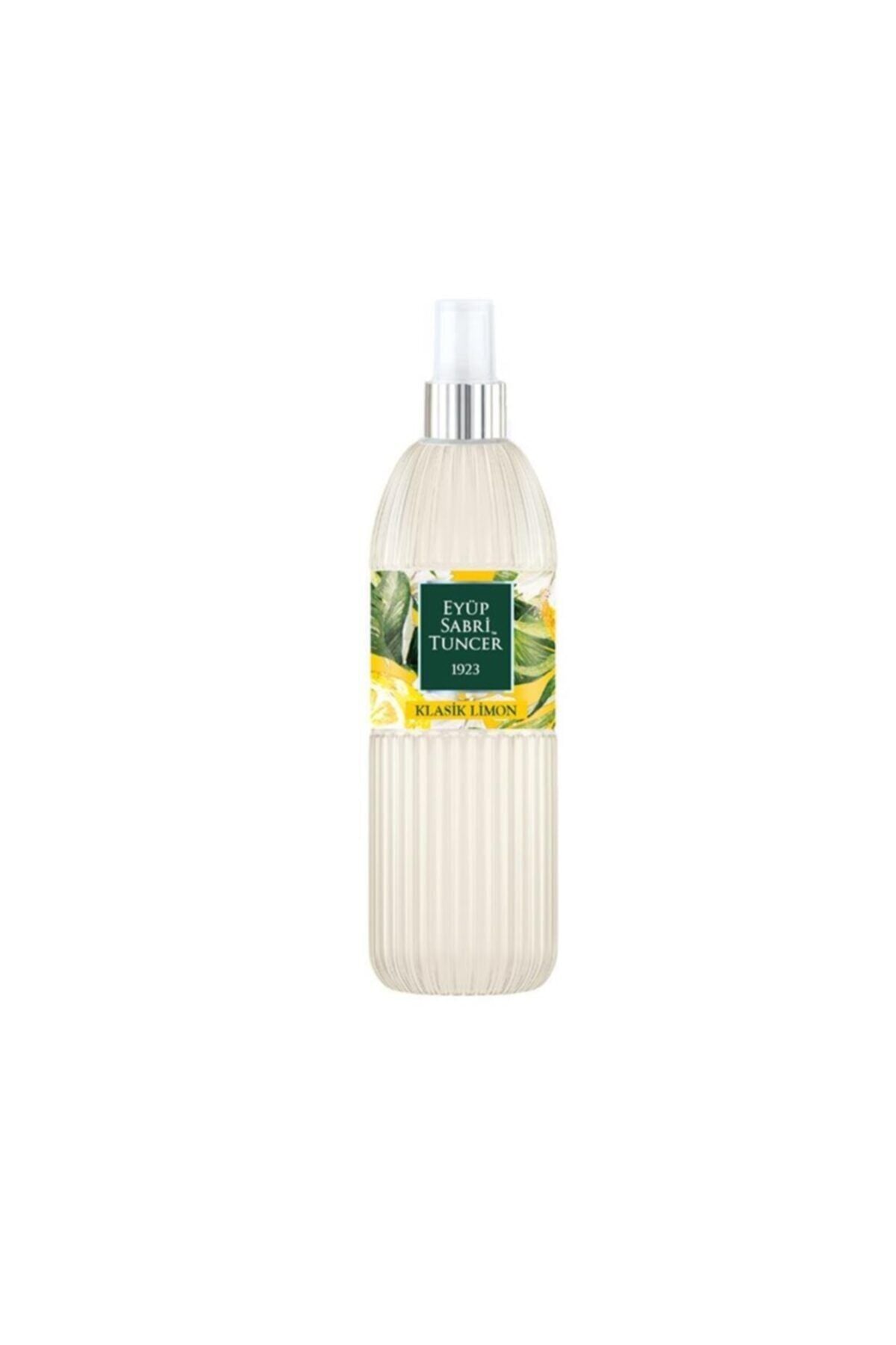 Eyüp Sabri Tuncer Klasik Limon 150 ml Sprey Kolonya
