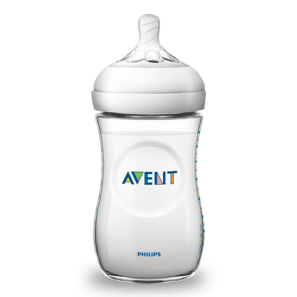 Philips Avent Natural PP Biberon 260 ml 1ay+