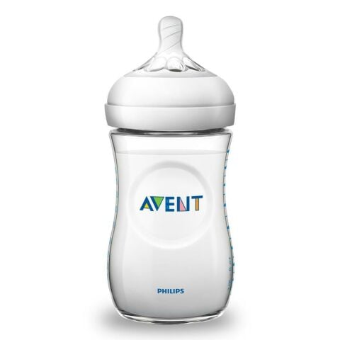 Philips Avent Natural PP Biberon 260 ml 1ay+