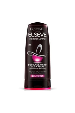 Elseve Marka: Komple Direnç Karşıtı Saç Bakım Kremi 360 Ml Kategori: Saç Kremi