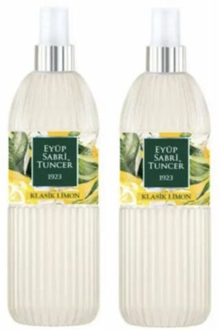 Eyüp Sabri Tuncer Klasik Limon 150 ml Sprey Kolonya x 2