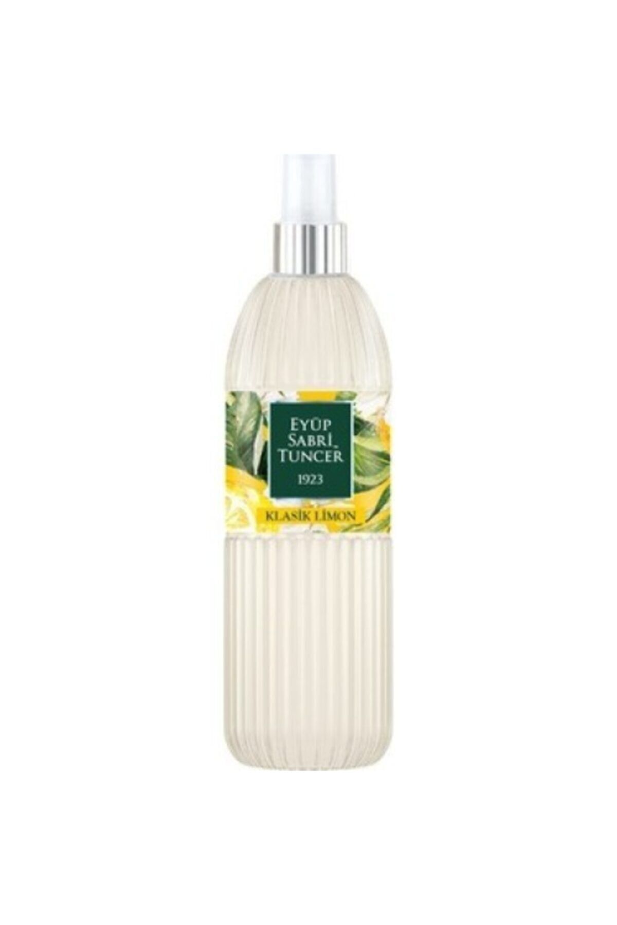 Eyüp Sabri Tuncer Klasik Limon 150 ml Sprey Kolonya