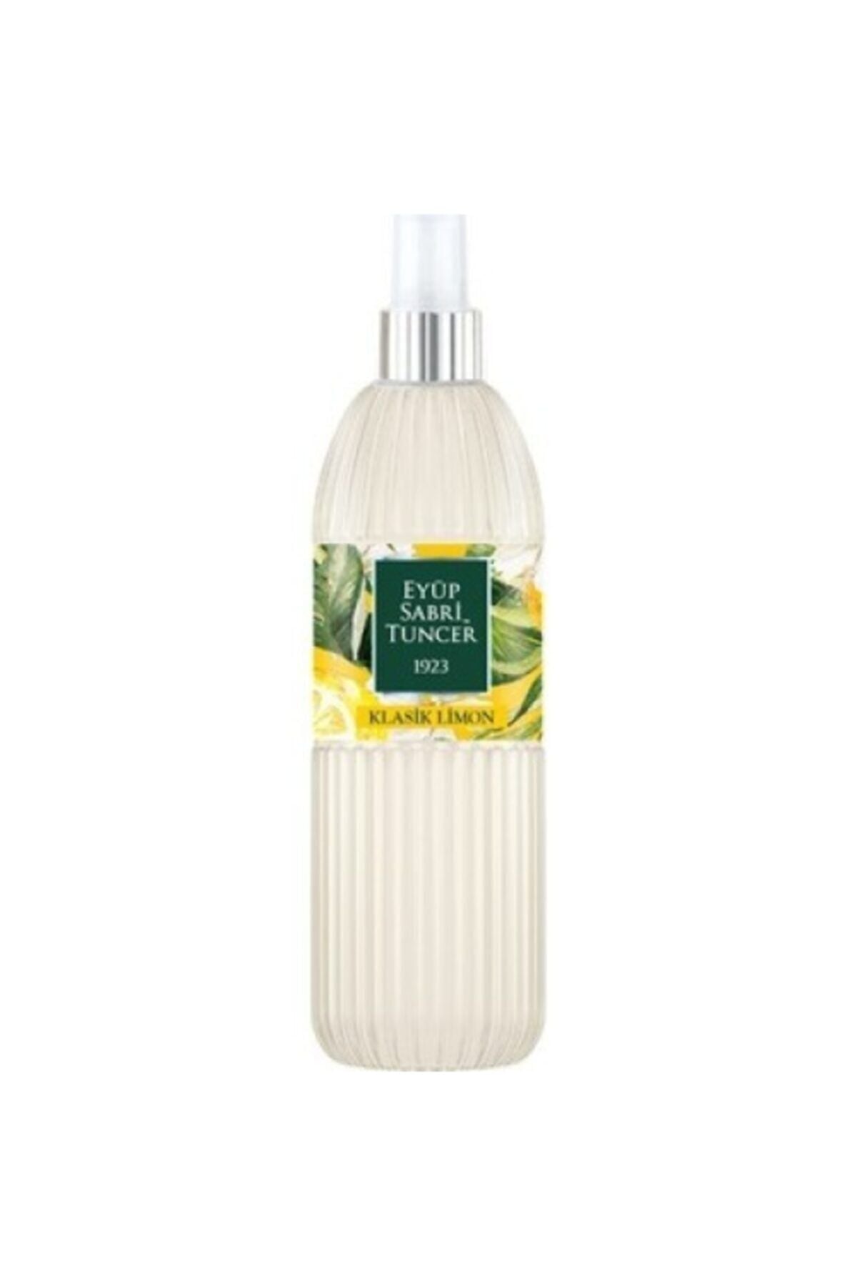 Eyüp Sabri Tuncer Klasik Limon 150 ml Sprey Kolonya