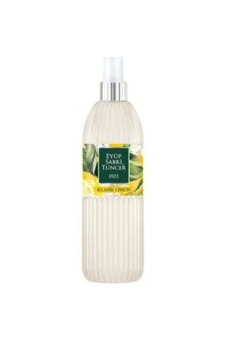 Eyüp Sabri Tuncer Klasik Limon 150 ml Sprey Kolonya