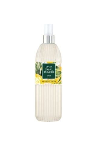 Eyüp Sabri Tuncer Klasik Limon 150 ml Sprey Kolonya