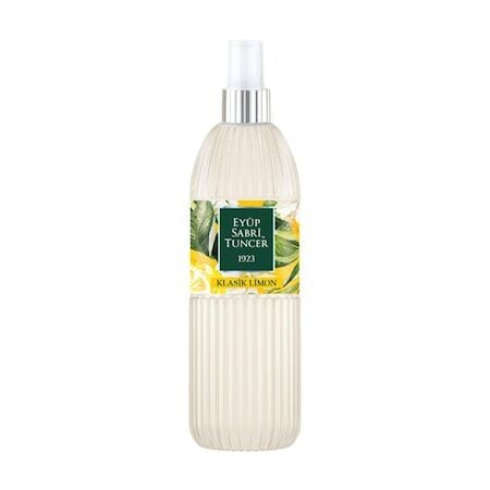Eyüp Sabri Tuncer Klasik Limon 150 ml Sprey Kolonya