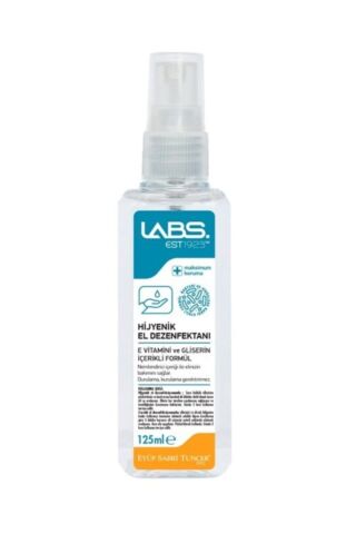 Eyüp Sabri Tuncer Labs El Dezenfektanı 125 ml
