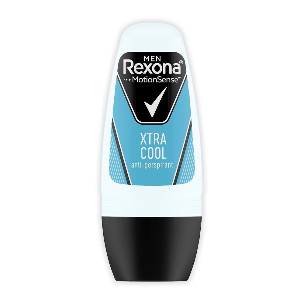 Rexona Men Xtra Cool Antiperspirant Roll On 50 ml