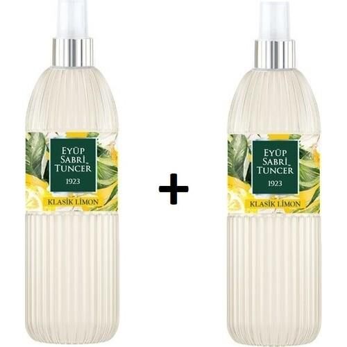 Eyüp Sabri Tuncer Klasik Limon Kolonyası 150 ml x 2
