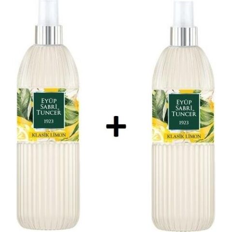 Eyüp Sabri Tuncer Klasik Limon Kolonyası 150 ml x 2