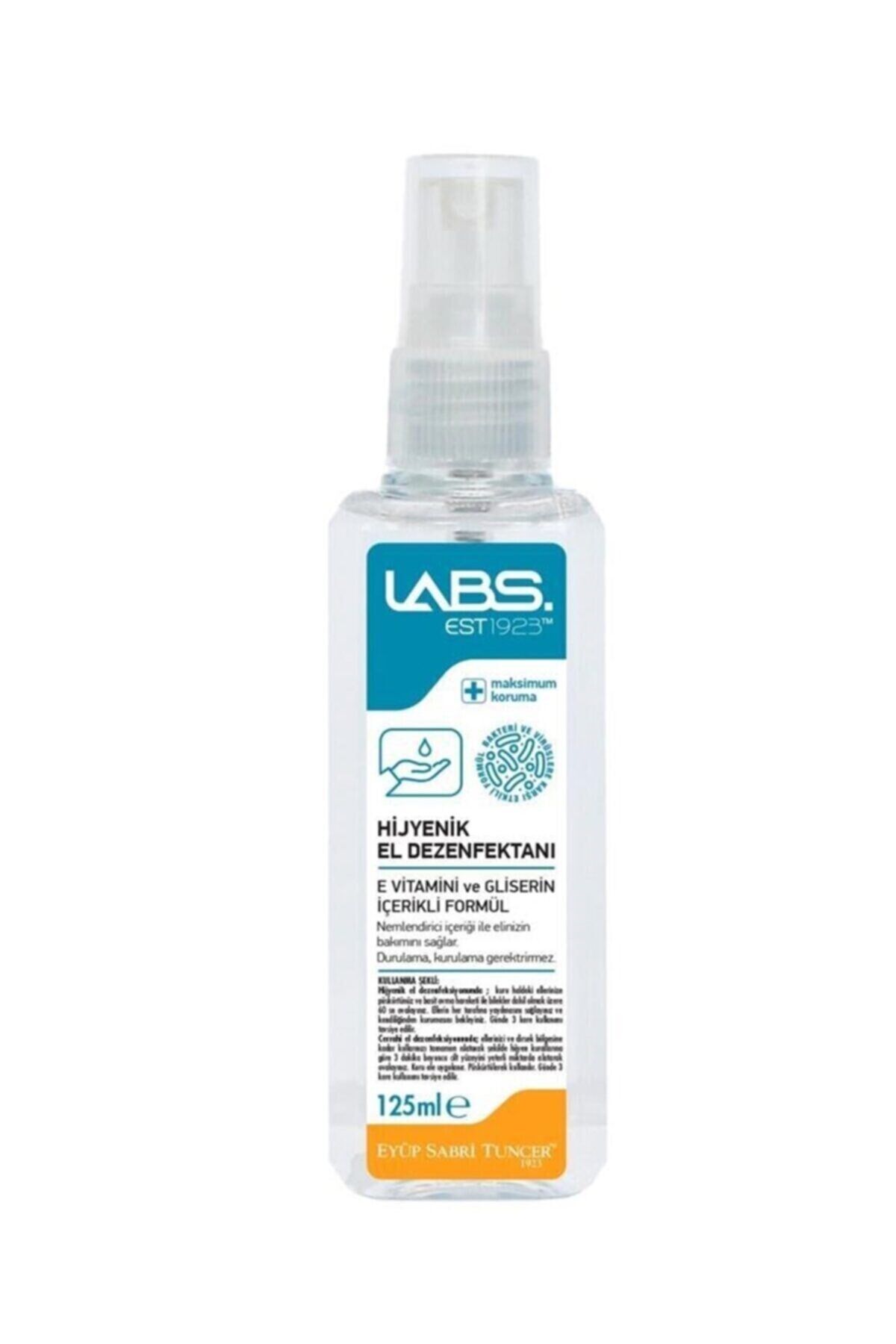 Eyüp Sabri Tuncer Labs El Dezenfektanı 125 ml