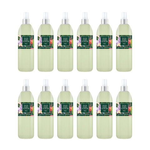 Eyüp Sabri Tuncer Yağmur Ormanları Kolonyası Sprey 150 ml x 12 Adet