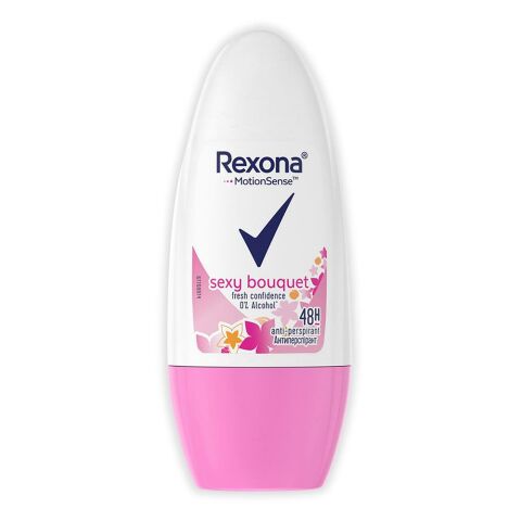 Rexona Sexy Bouquet Antiperspirant Kadın Roll On 50 ml