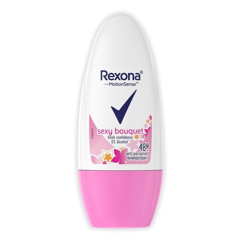 Rexona Sexy Bouquet Antiperspirant Kadın Roll On 50 ml