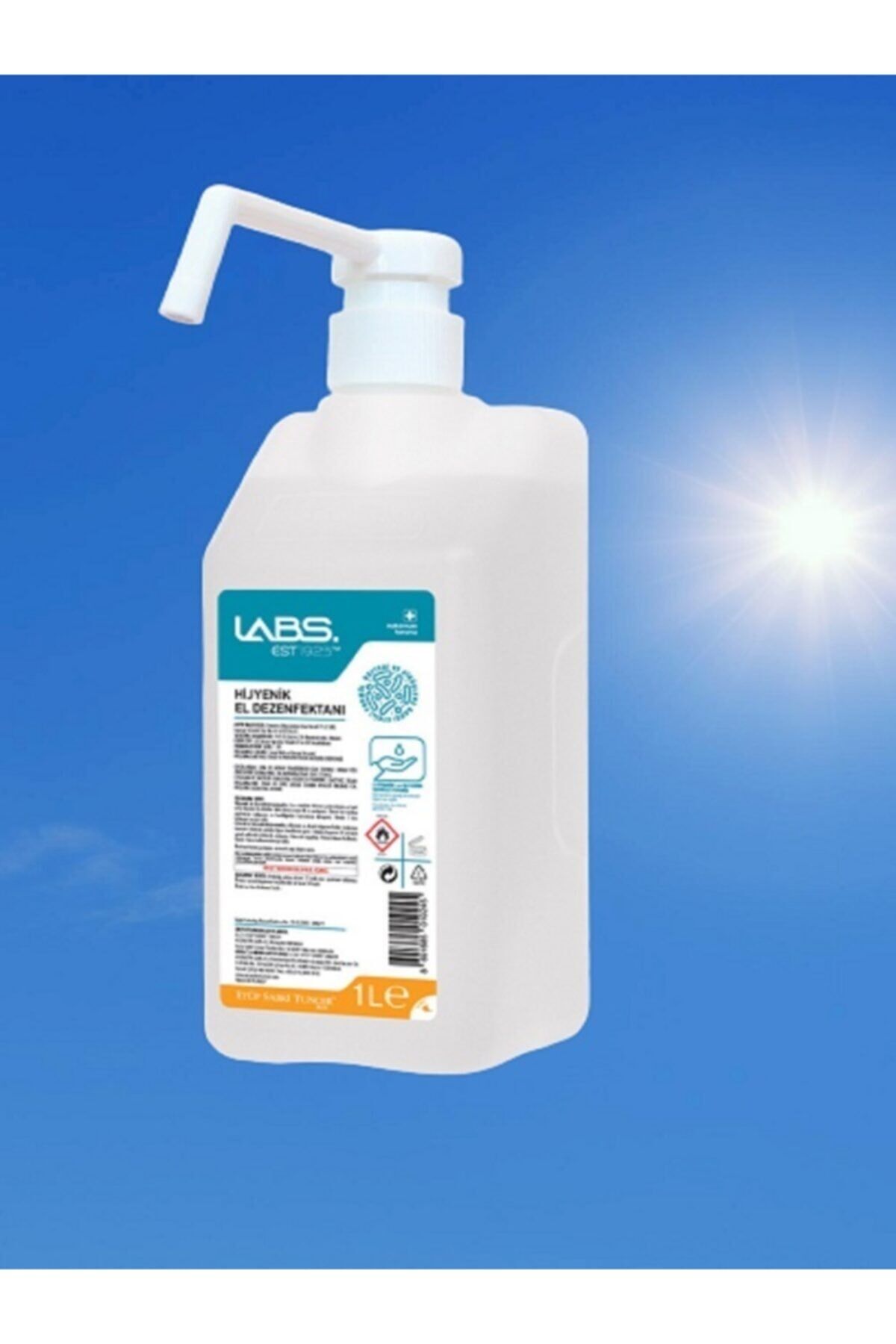 Eyüp Sabri Tuncer Labs Dezenfektan 1 Lt