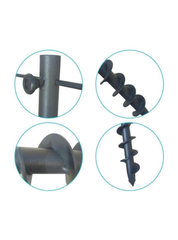 Plaj Şemsiyesi Kazığı