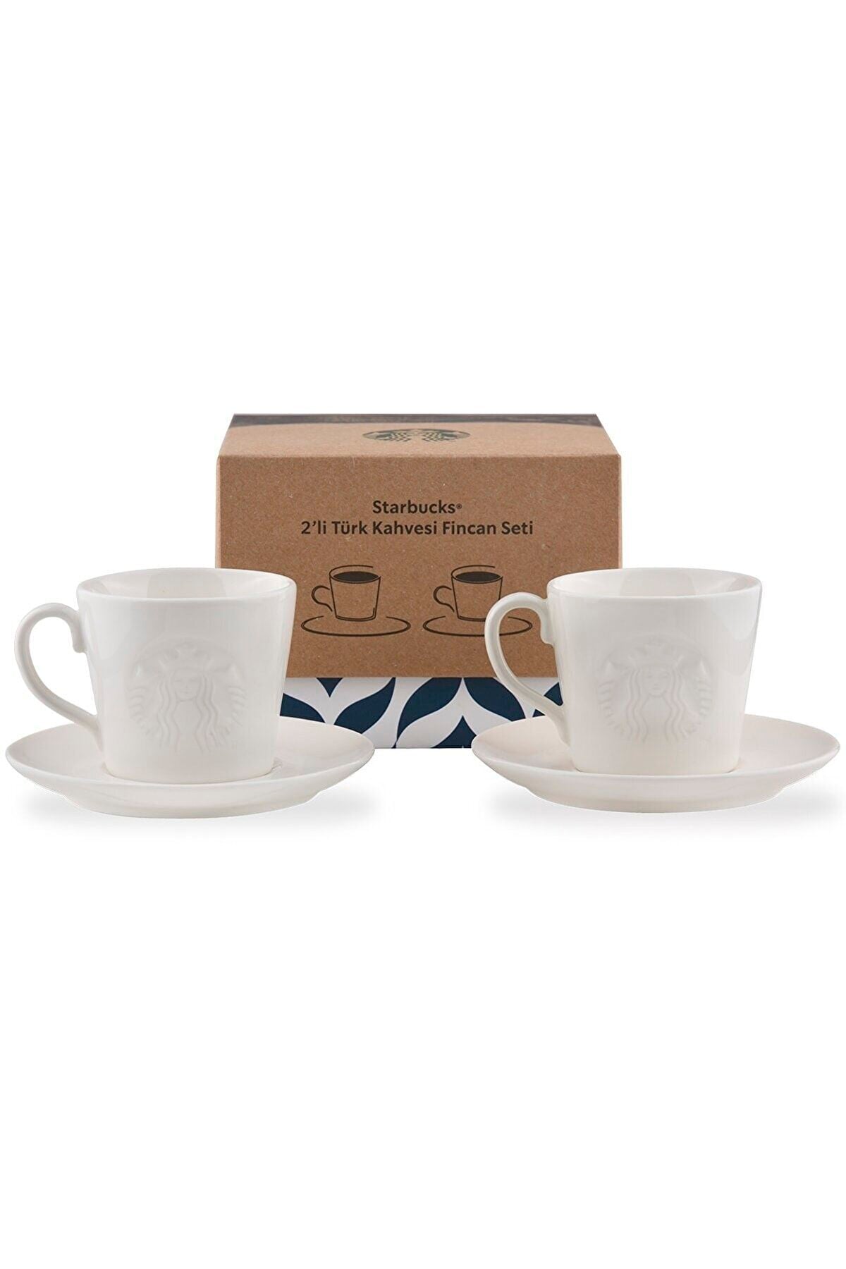 Starbucks® 2'li Türk Kahvesi Sunum Seti