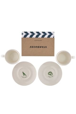 Starbucks® 2'li Türk Kahvesi Sunum Seti