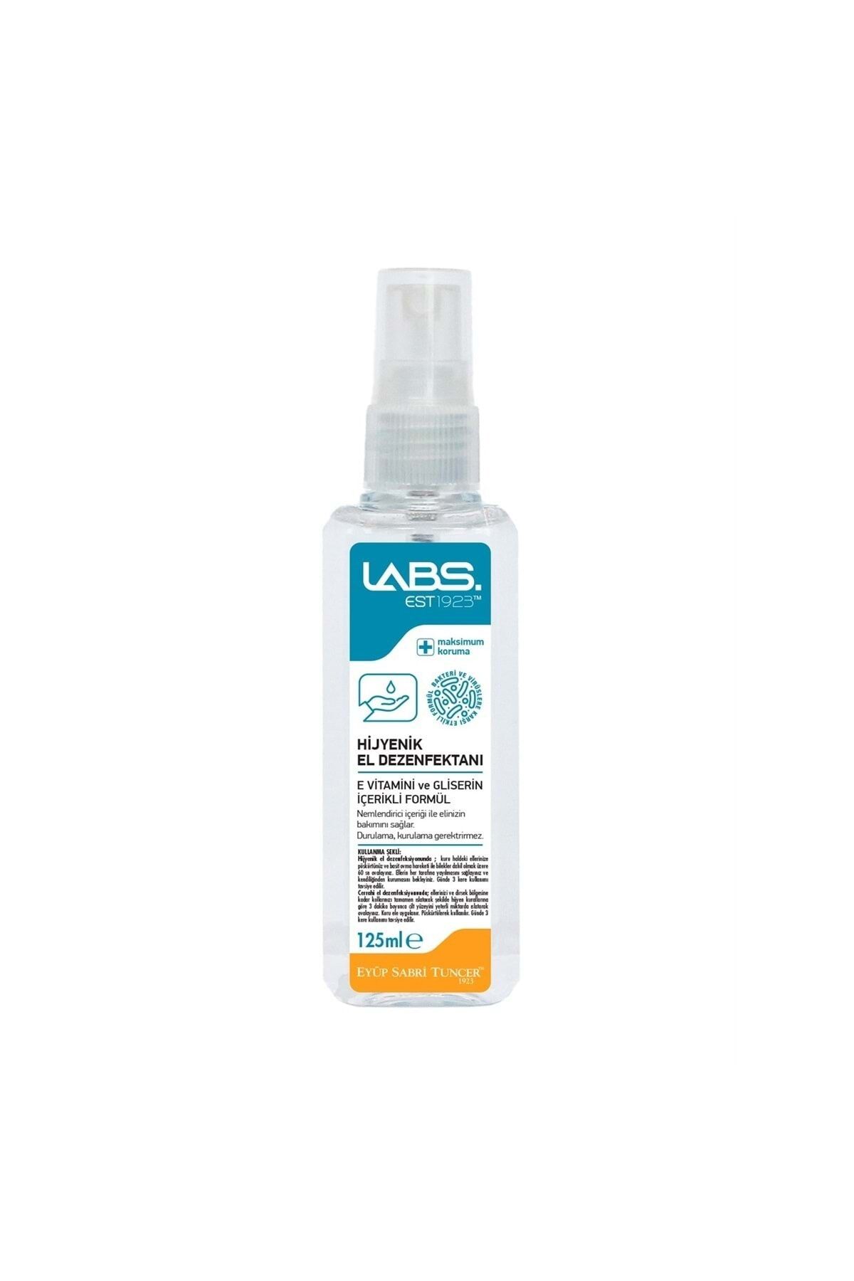 Eyüp Sabri Tuncer Labs El Dezenfektanı 125 ml