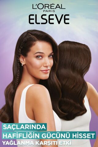 Elseve Hydra Pure Salisilik Asit içeren Yağlanma Karşıtı Nemlendirici 3'lü Bakım Seti