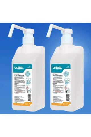 Eyüp Sabri Tuncer Labs Dezenfektan 1 Lt x 2