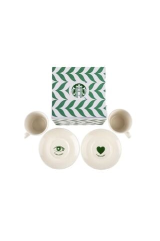 Starbucks® 2'li Türk Kahvesi Sunum Seti 2