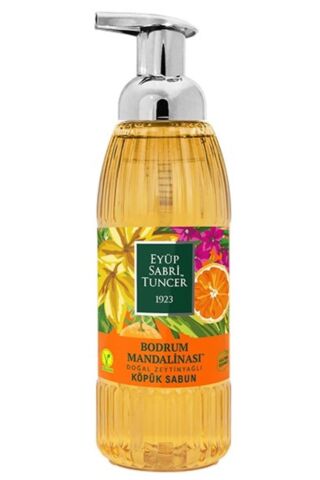Eyüp Sabri Tuncer Bodrum Mandalinası Köpük Sabun 500 ML x 2 Adet