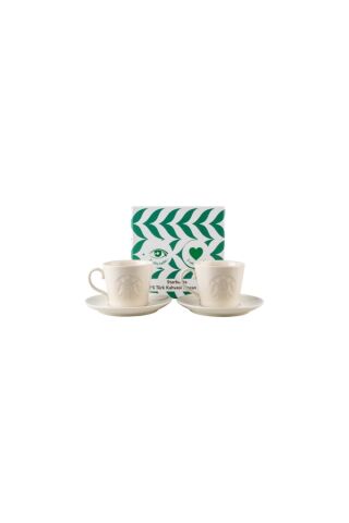 Starbucks® 2'li Türk Kahvesi Sunum Seti 2