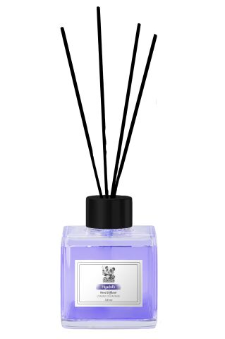 ROSIE 4'lü 100 ml Yasemin, Kavun, Sümbül ve Yeşilçay Limon oda kokusu