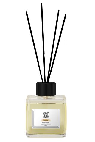 ROSIE 4'lü 100 ml Yasemin, Kavun, Sümbül ve Yeşilçay Limon oda kokusu