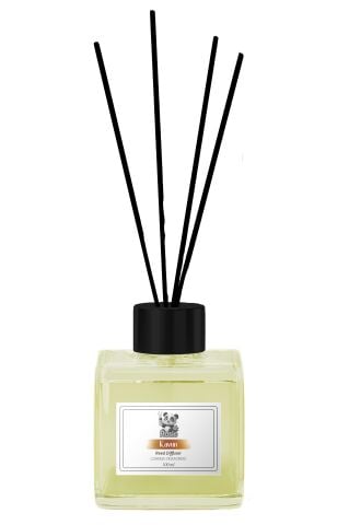 ROSIE 4'lü 100 ml Yasemin, Kavun, Sümbül ve Yeşilçay Limon oda kokusu