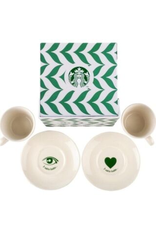 Starbucks® 2'li Türk Kahvesi Sunum Seti 2