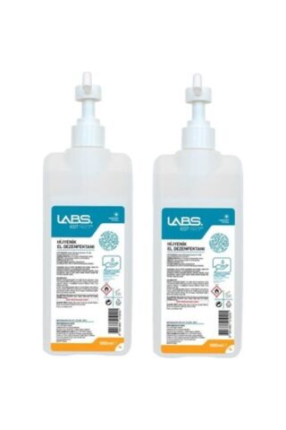 Eyüp Sabri Tuncer Labs Dezenfektan 1 Lt x 2
