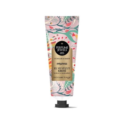 Eyüp Sabri Tuncer Perfume Jewels Empress El Kremi 50 ML