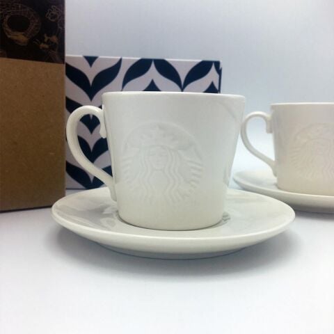 Starbucks 2' li Türk Kahvesi Sunum Seti x 2