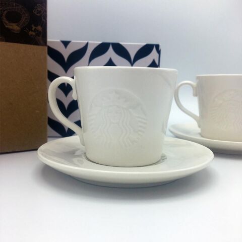 Starbucks 2' li Türk Kahvesi Sunum Seti x 2