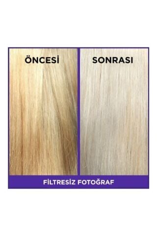 Elseve Colorvive Renk Koruyucu Bakım Şampuan 360 ml & Turunculaştırma Karşıtı Mor Şampuan 200 ml &MorMaske