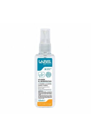 Eyüp Sabri Tuncer Labs El Dezenfektanı 125 ml