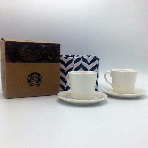 Starbucks® 2'li Türk Kahvesi Sunum Seti 2