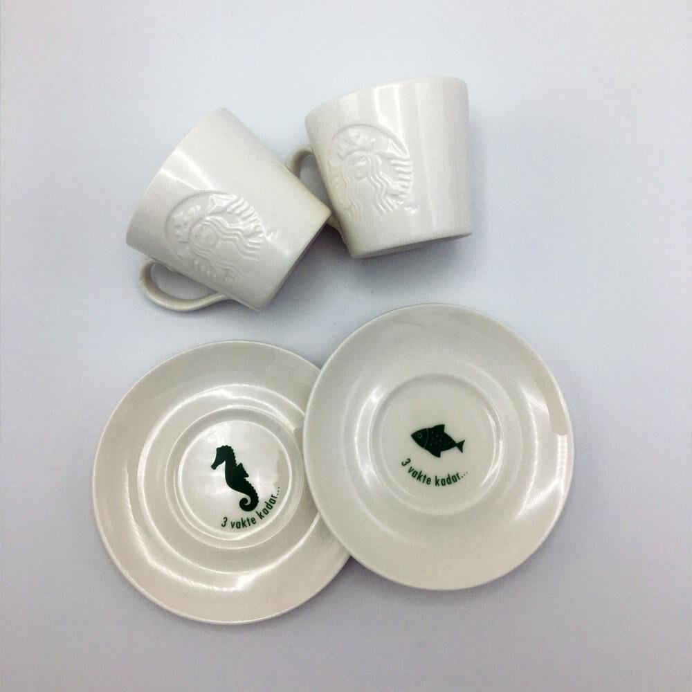 Starbucks® 2'li Türk Kahvesi Sunum Seti 2