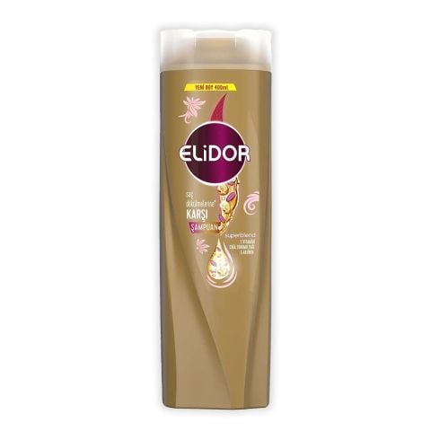 Elidor Superblend Şampuan Saç Dökülmelerine Karşı 400 ml