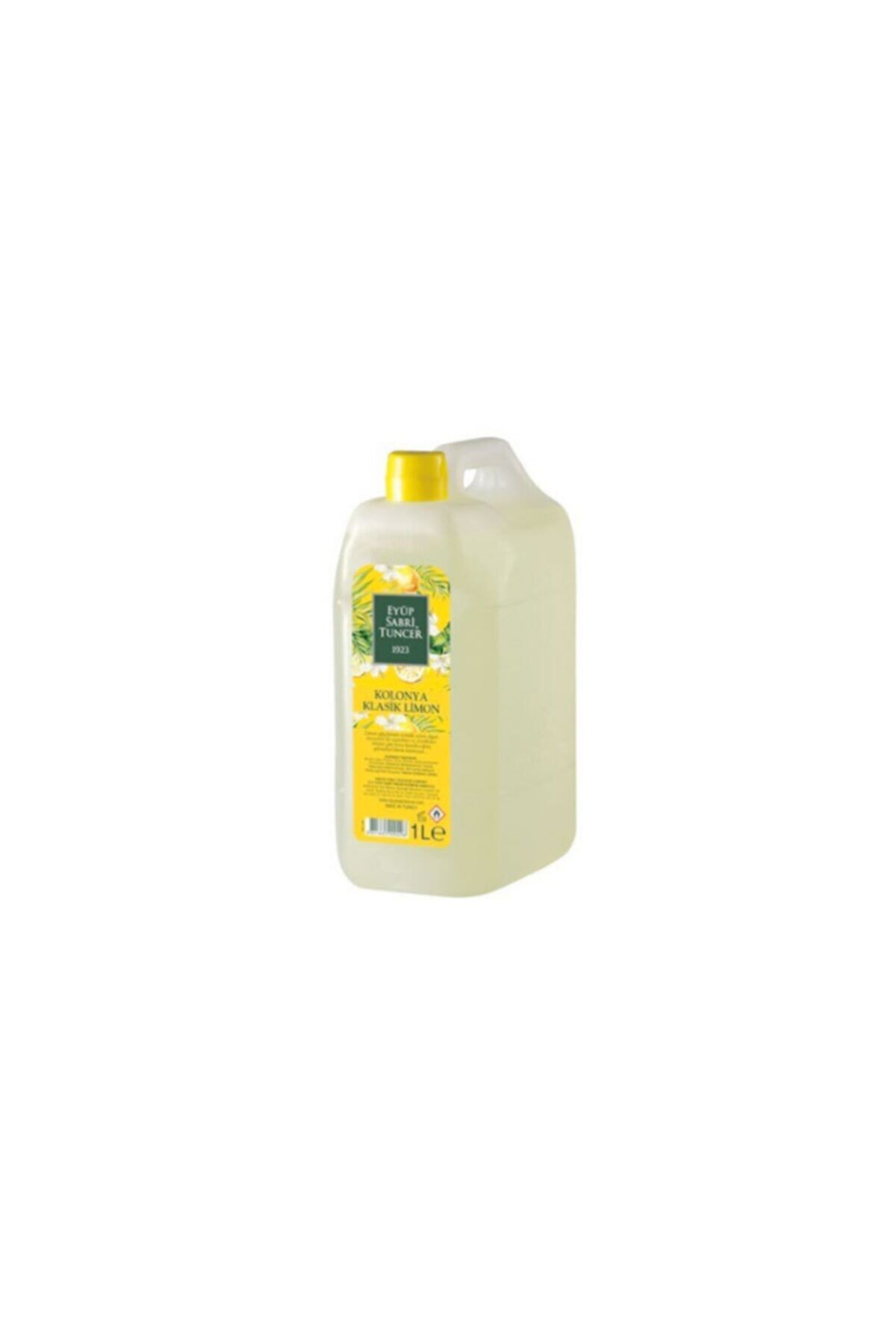 Eyüp Sabri Tuncer Klasik Limon Kolonyası Yedek Şişe 1 Litre