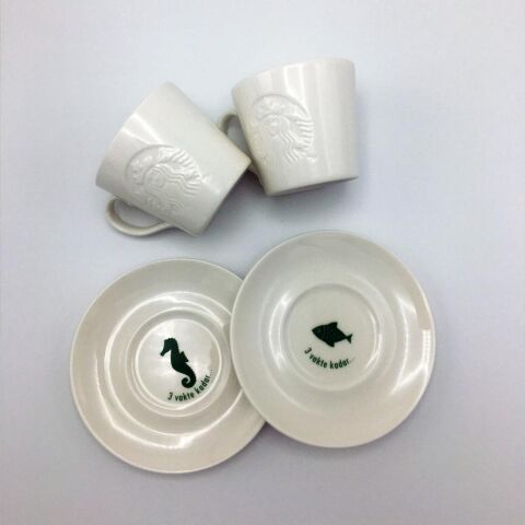 Starbucks® 2'li Türk Kahvesi Sunum Seti 2