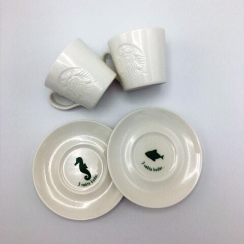 Starbucks® 2'li Türk Kahvesi Sunum Seti 2